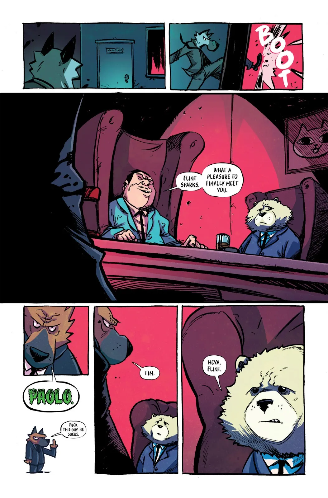 Good Boy #3 part 23