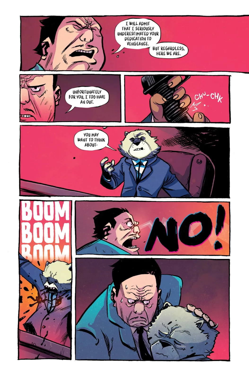 Good Boy #3 part 25