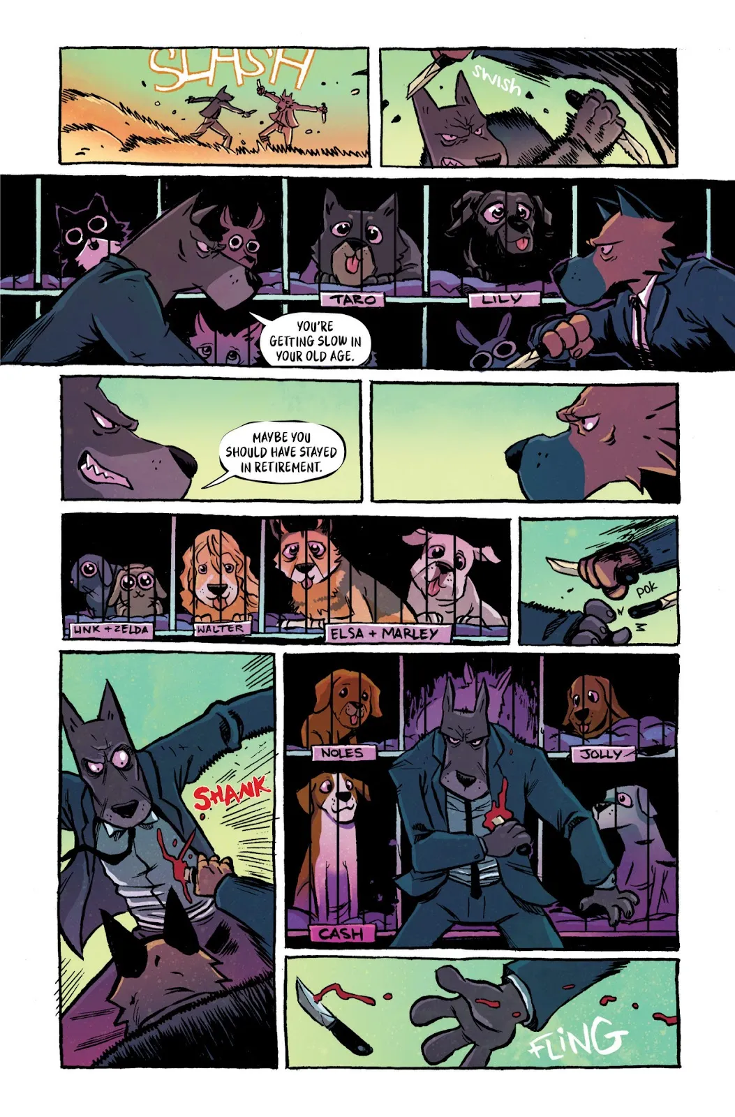 Good Boy #3 part 5