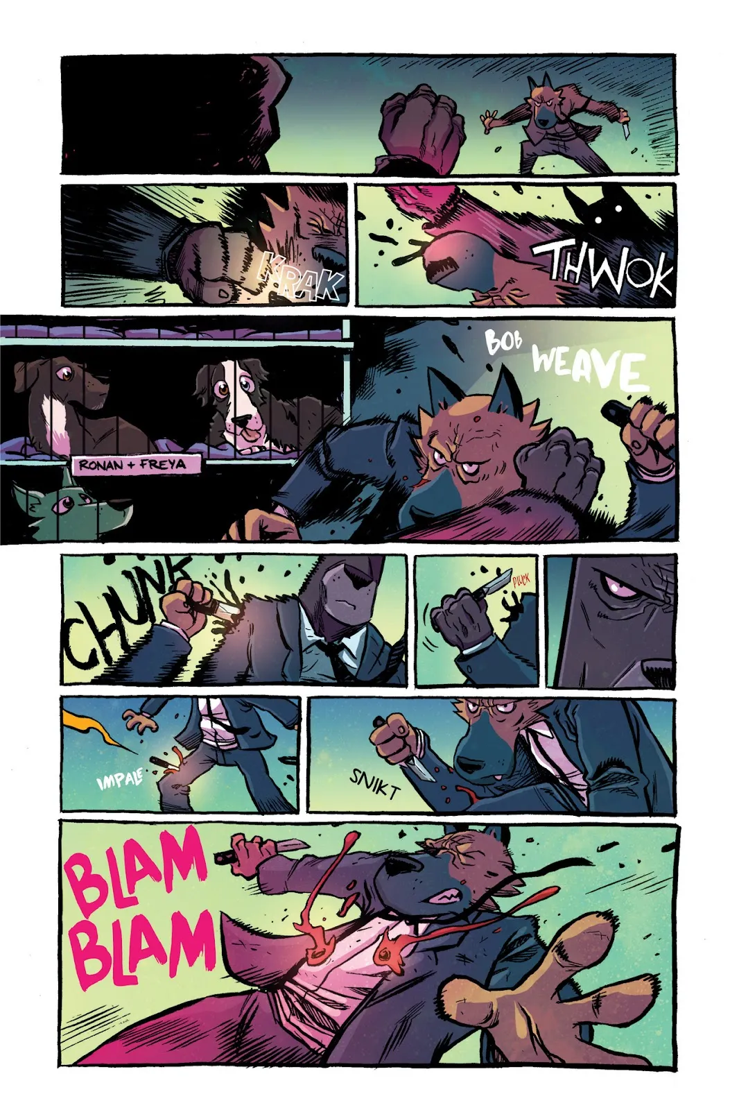 Good Boy #3 part 6