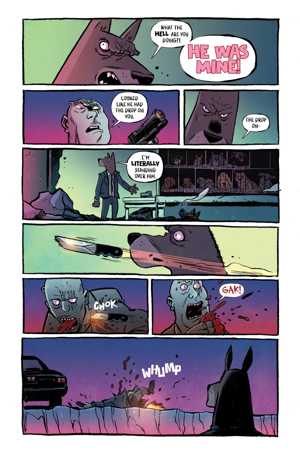 Good Boy #3 part 7