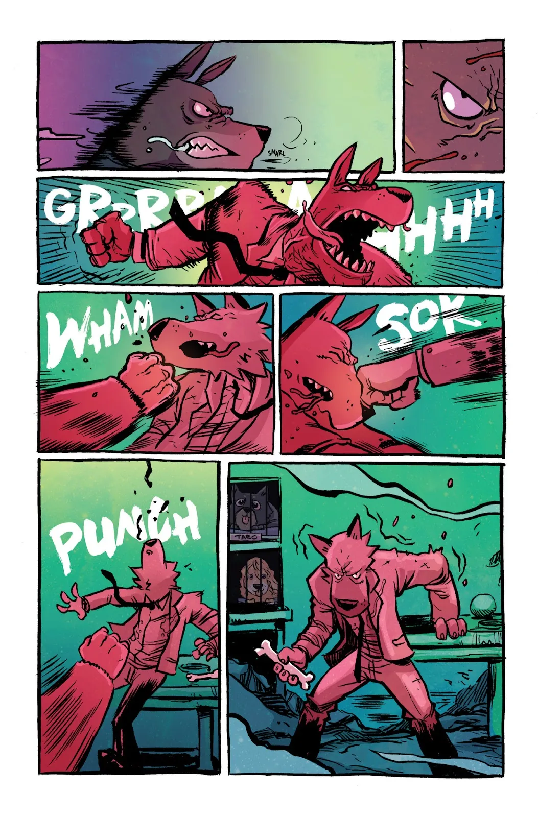 Good Boy #3 part 8