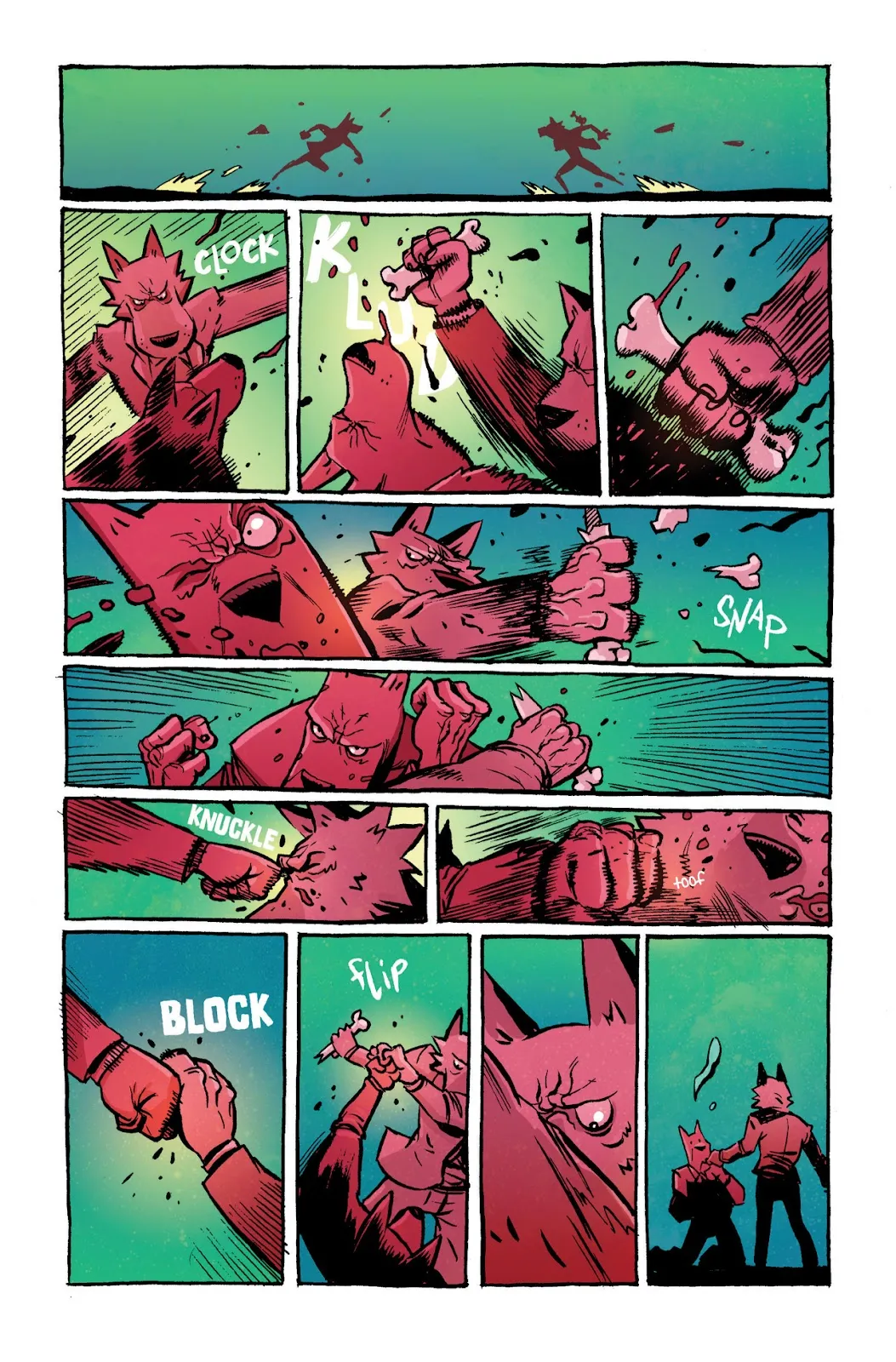 Good Boy #3 part 9