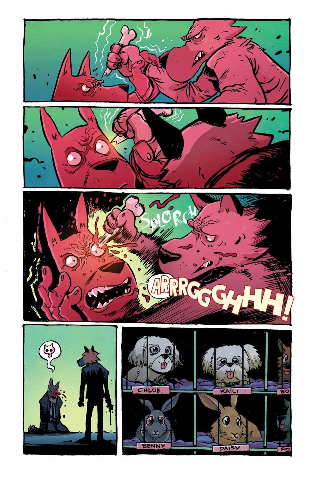 Good Boy #3 part 10
