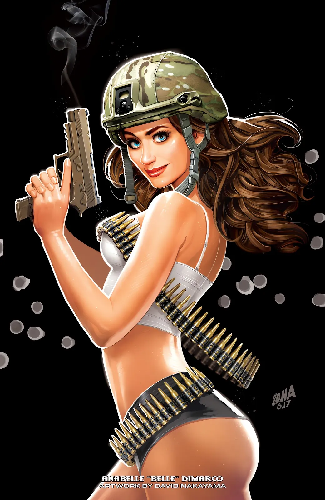 Grimm Fairy Tales: 2023 Armed Forces Edition #Full part 11