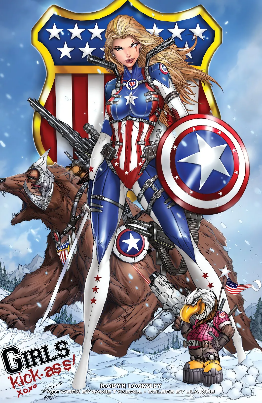 Grimm Fairy Tales: 2023 Armed Forces Edition #Full part 14