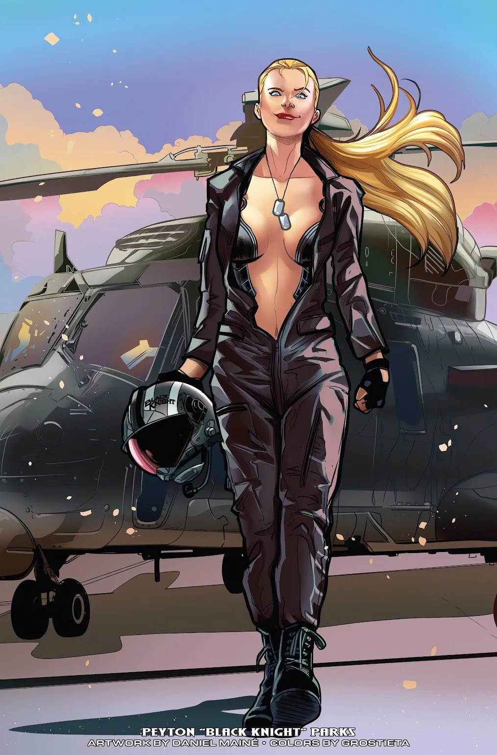 Grimm Fairy Tales: 2023 Armed Forces Edition #Full part 16