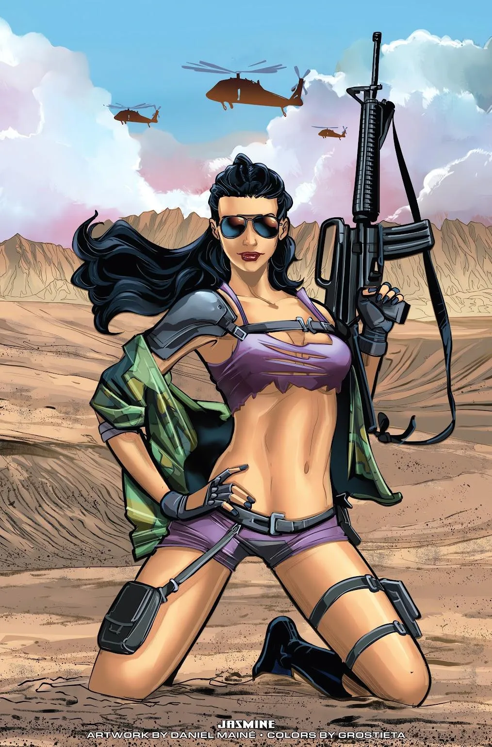 Grimm Fairy Tales: 2023 Armed Forces Edition #Full part 17