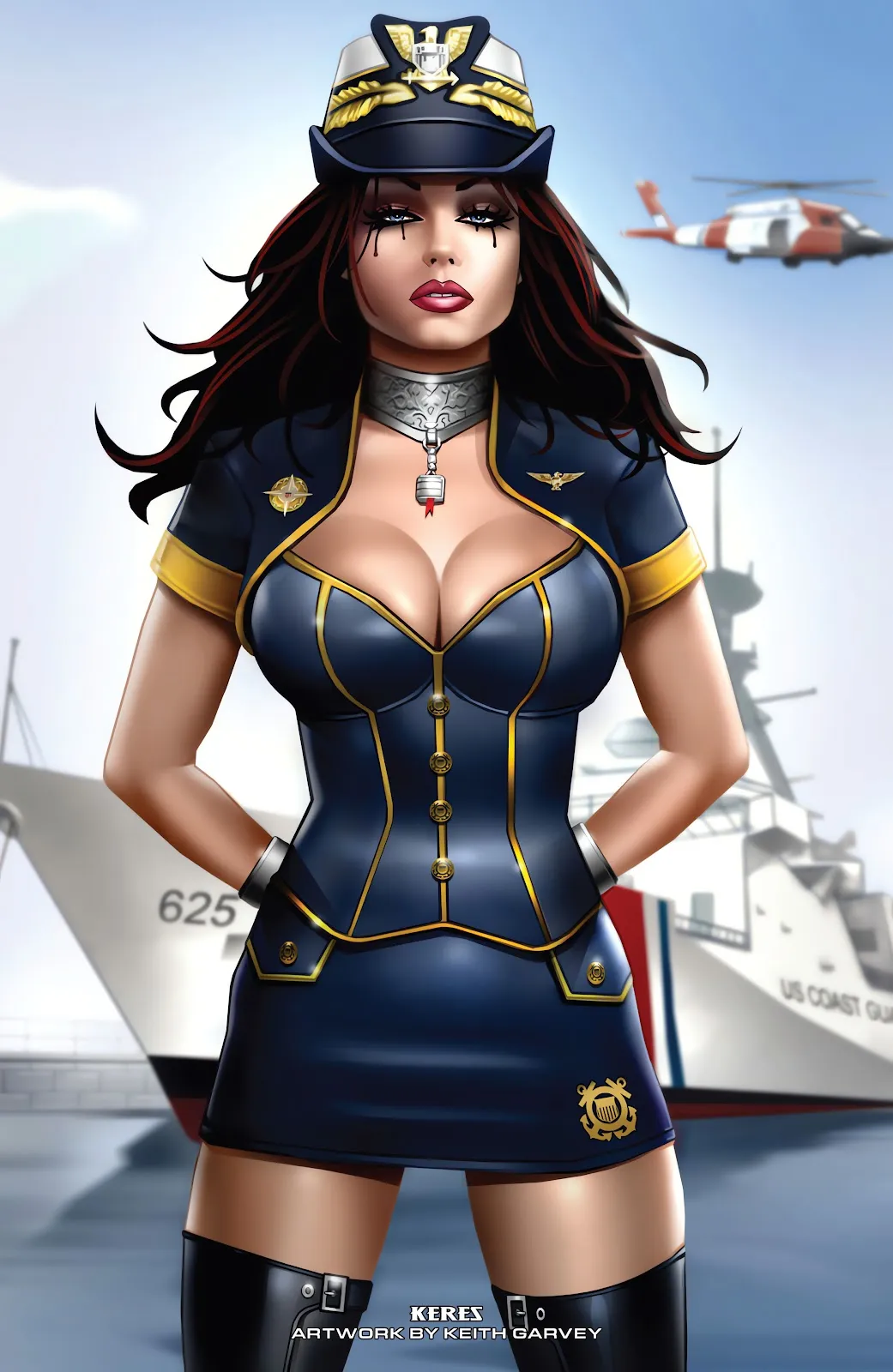 Grimm Fairy Tales: 2023 Armed Forces Edition #Full part 18