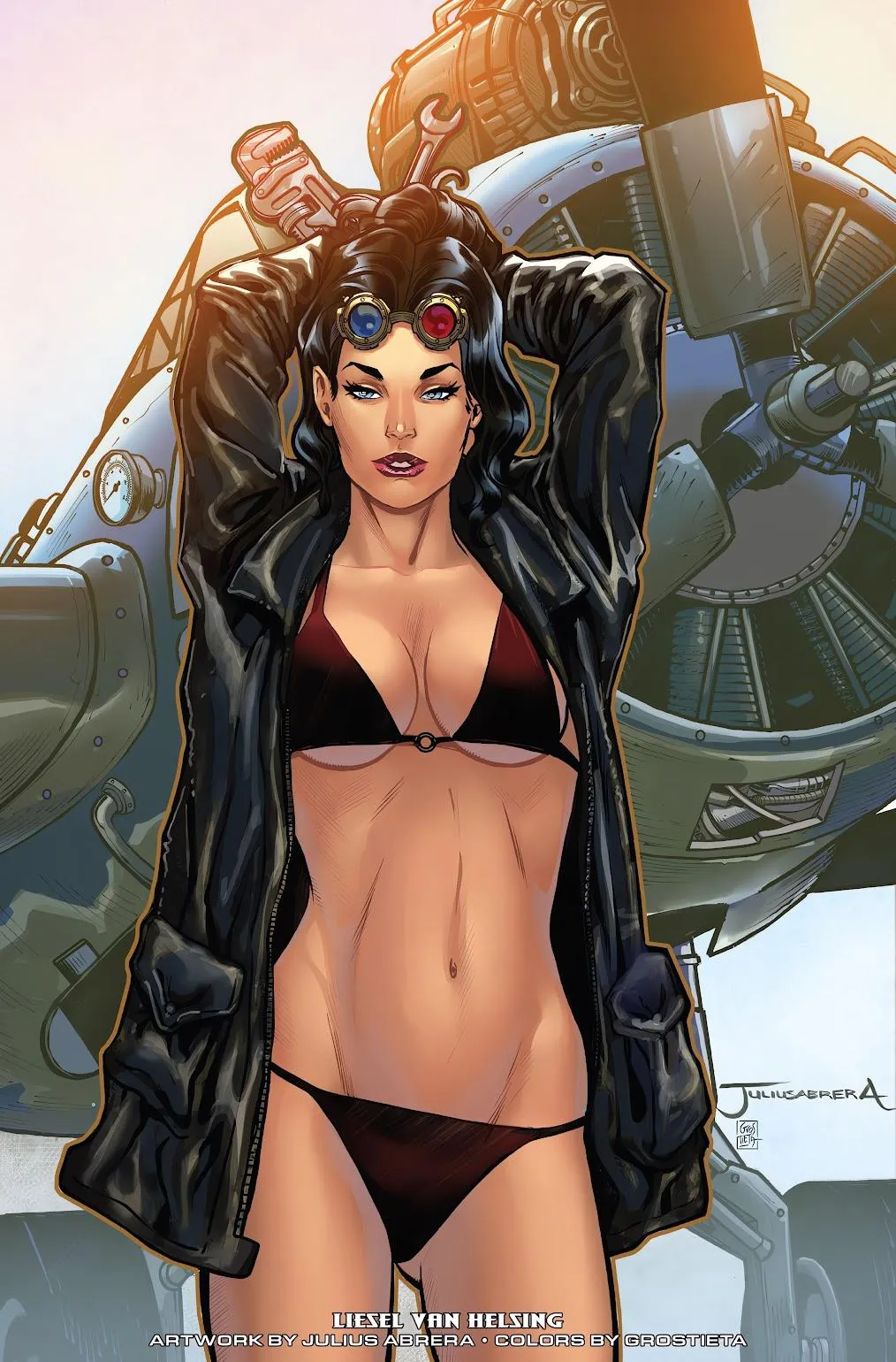 Grimm Fairy Tales: 2023 Armed Forces Edition #Full part 20