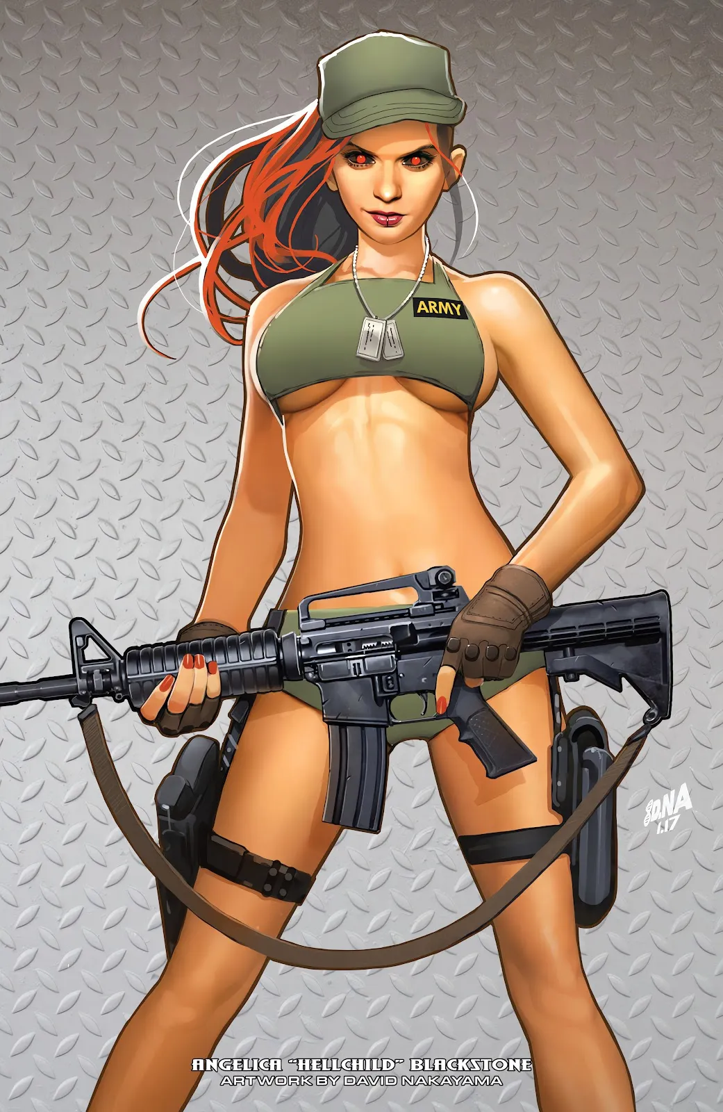 Grimm Fairy Tales: 2023 Armed Forces Edition #Full part 23