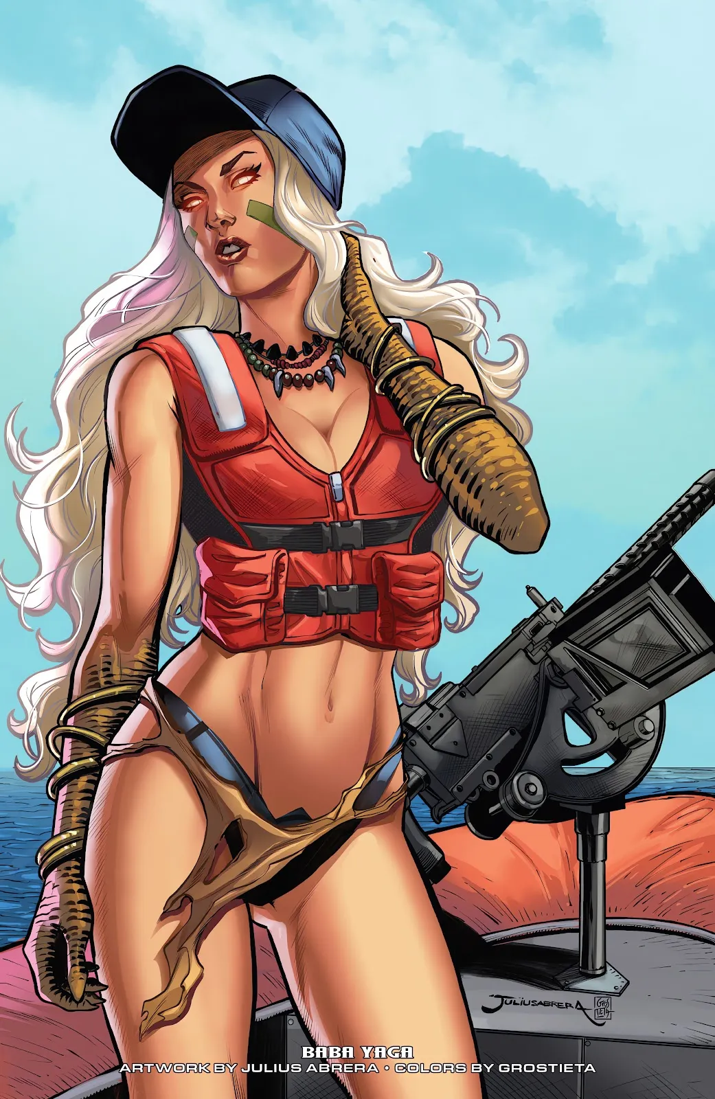Grimm Fairy Tales: 2023 Armed Forces Edition #Full part 24