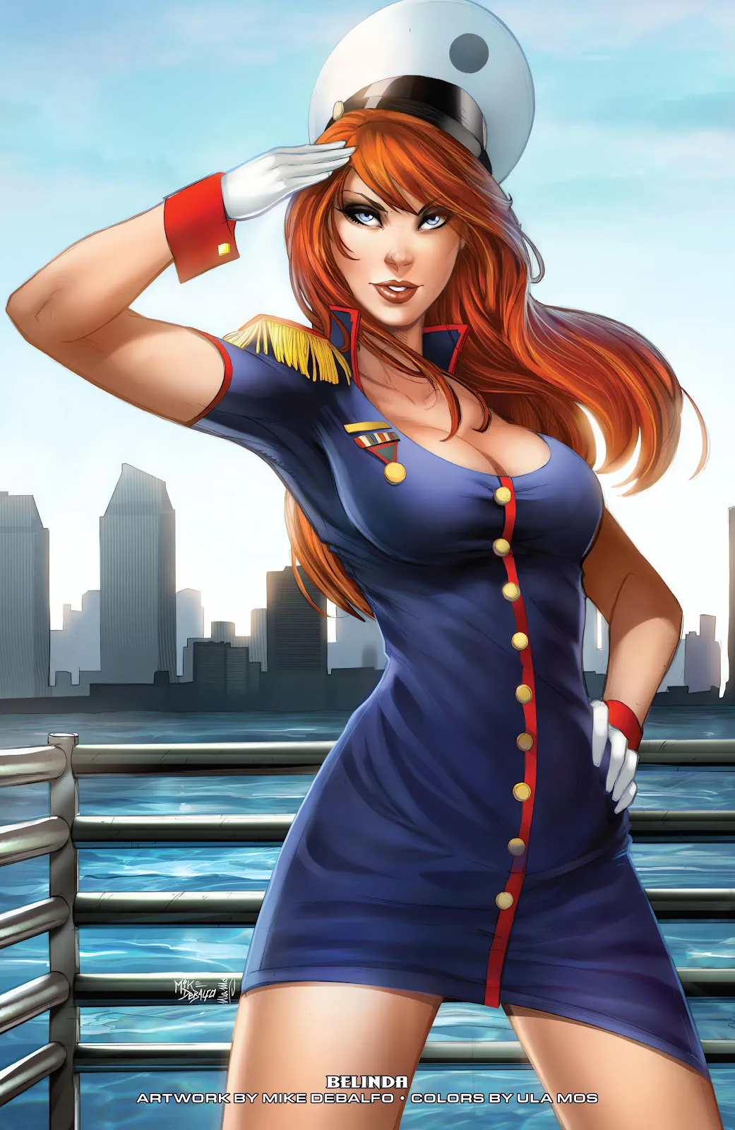 Grimm Fairy Tales: 2023 Armed Forces Edition #Full part 26