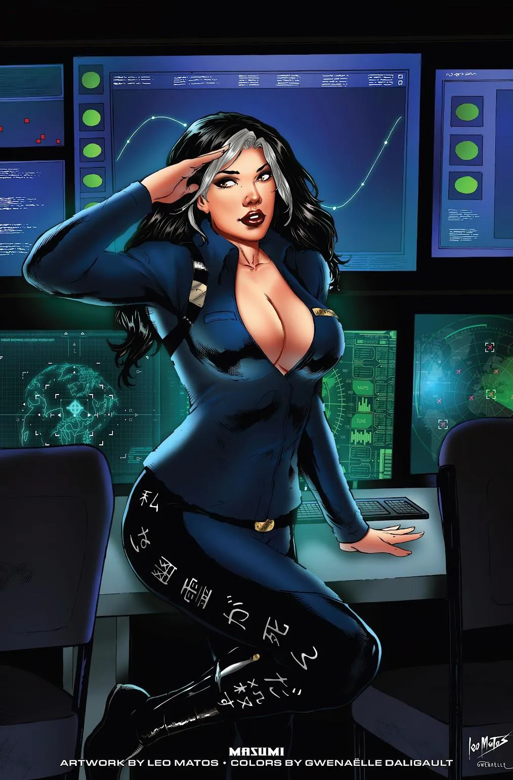 Grimm Fairy Tales: 2023 Armed Forces Edition #Full part 27