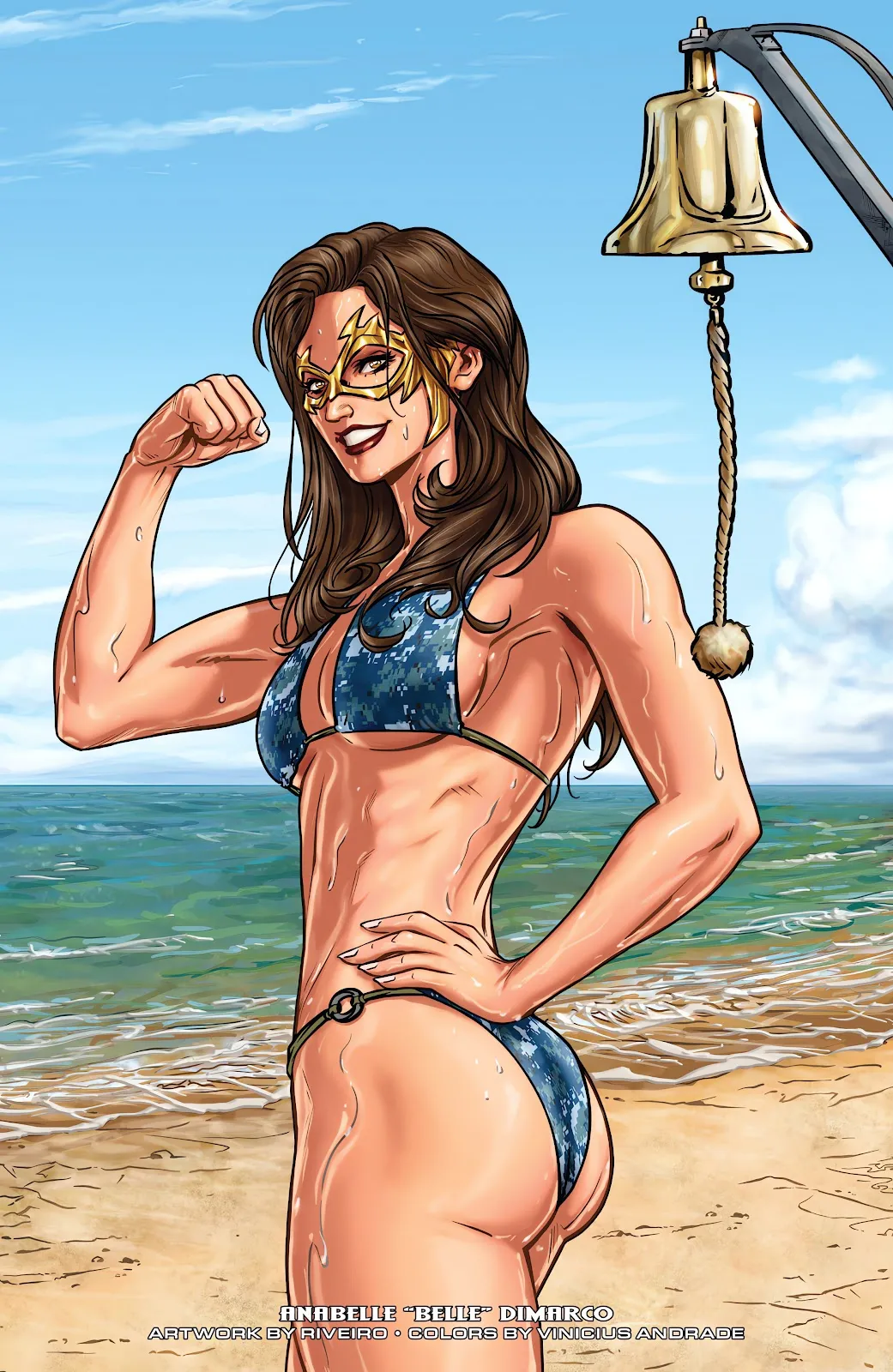 Grimm Fairy Tales: 2023 Armed Forces Edition #Full part 28