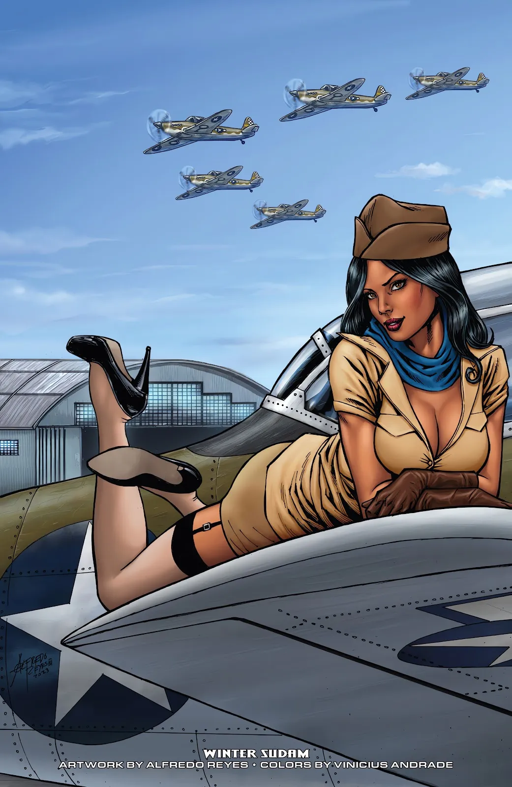 Grimm Fairy Tales: 2023 Armed Forces Edition #Full part 29