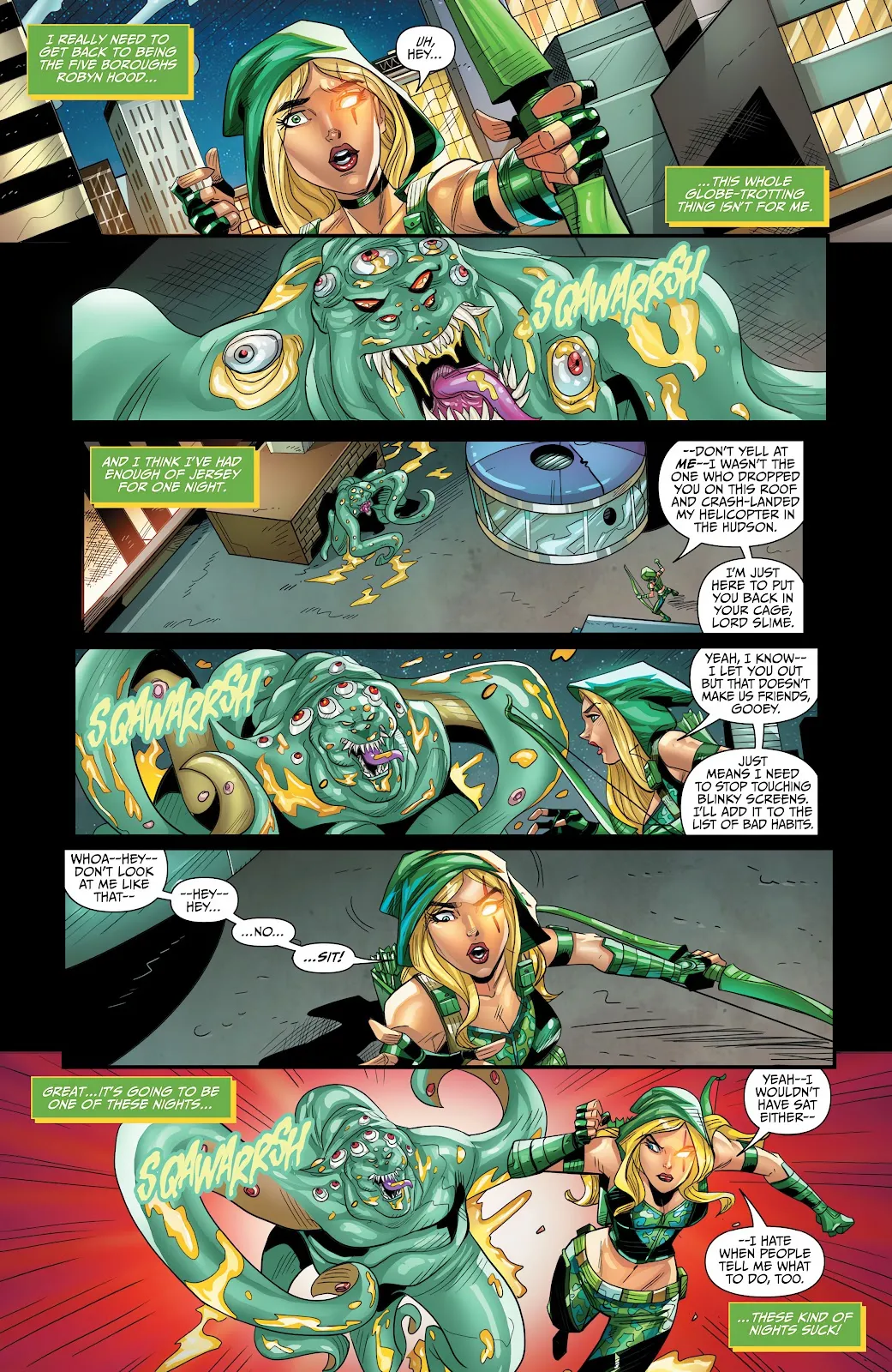 Grimm Fairy Tales: 2023 Armed Forces Edition #Full part 4