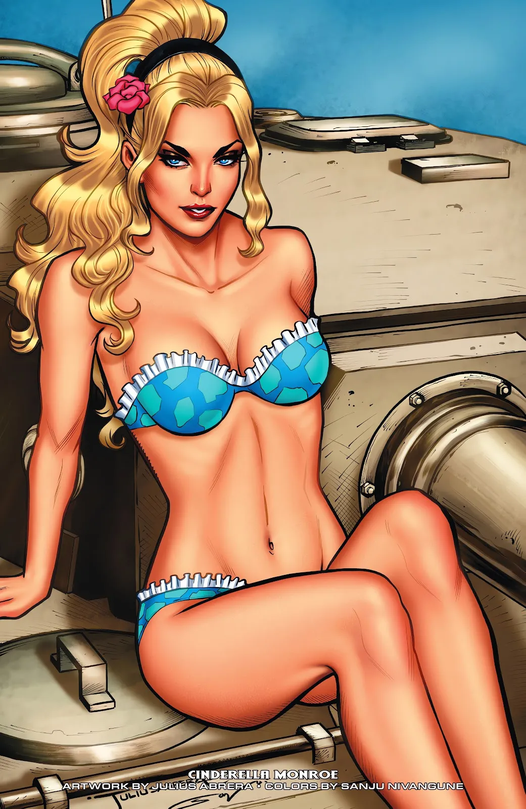 Grimm Fairy Tales: 2023 Armed Forces Edition #Full part 36