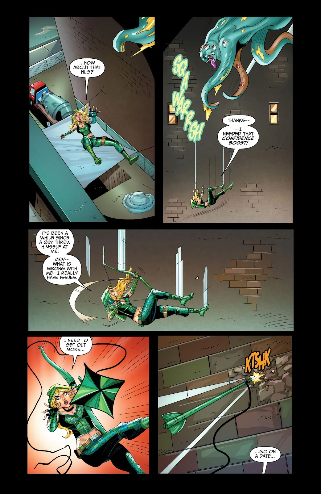 Grimm Fairy Tales: 2023 Armed Forces Edition #Full part 6