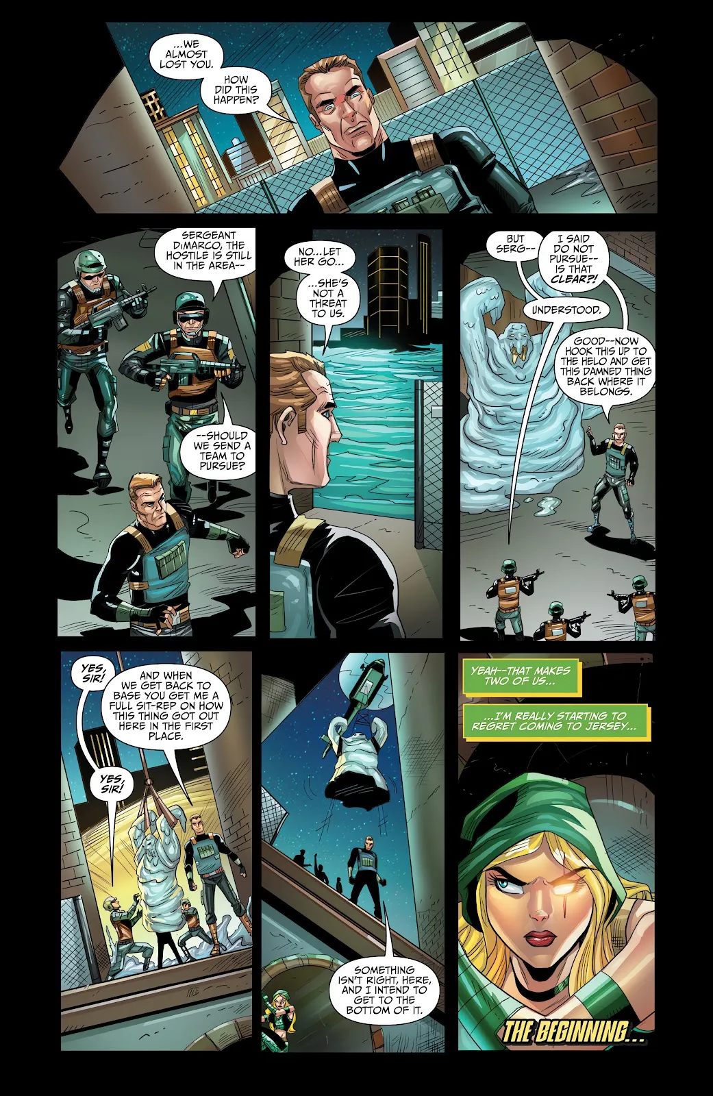 Grimm Fairy Tales: 2023 Armed Forces Edition #Full part 10