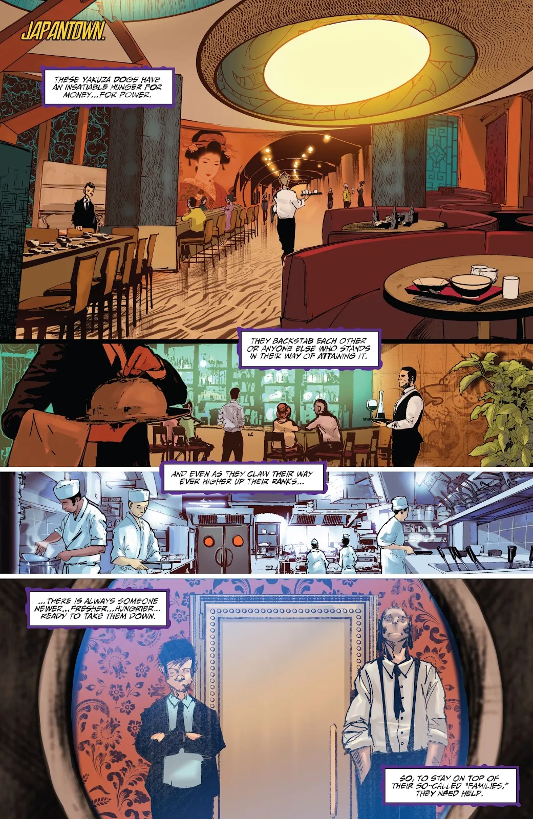 Grimm Spotlight: Masumi #Full part 14