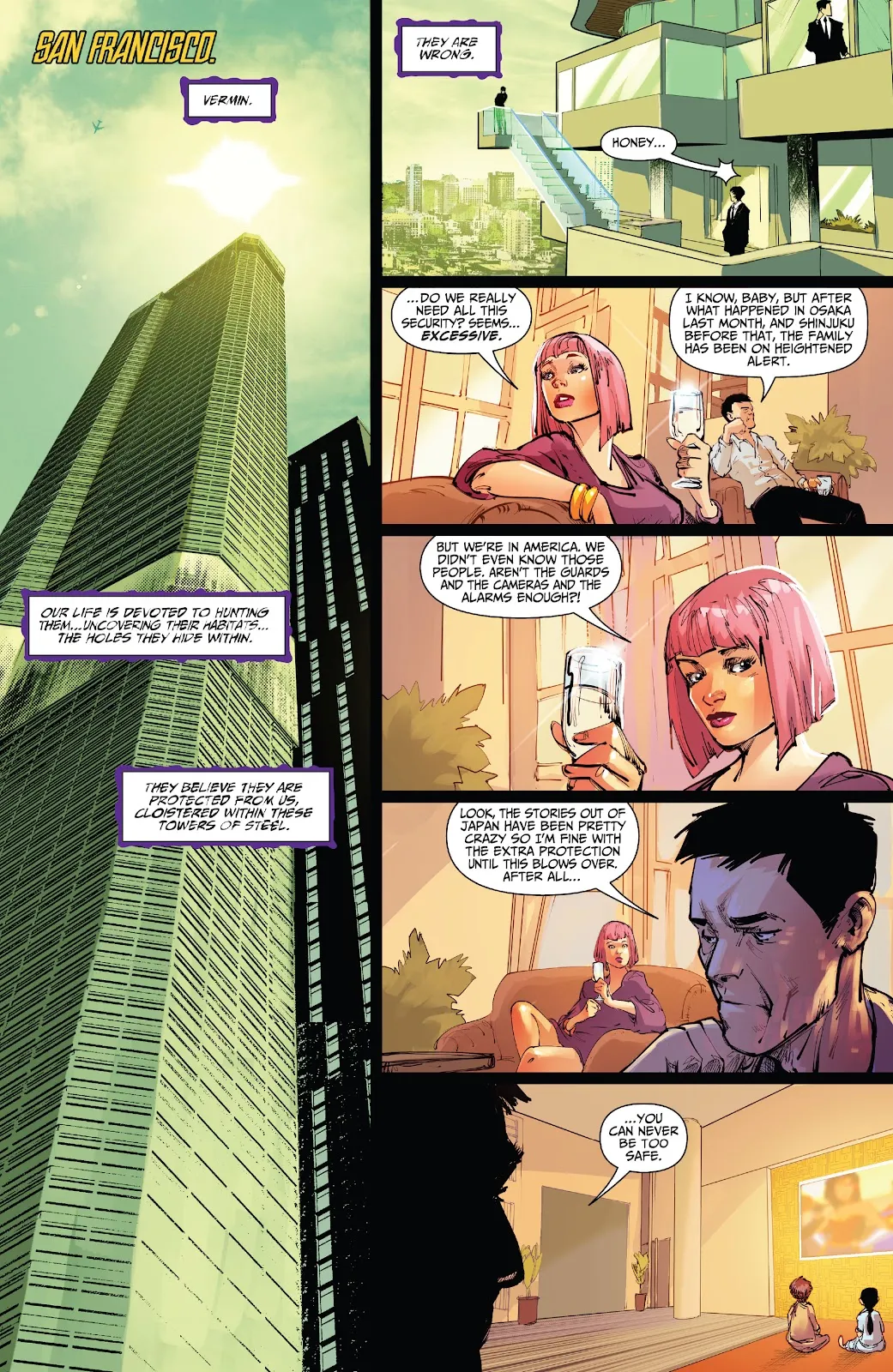 Grimm Spotlight: Masumi #Full part 3