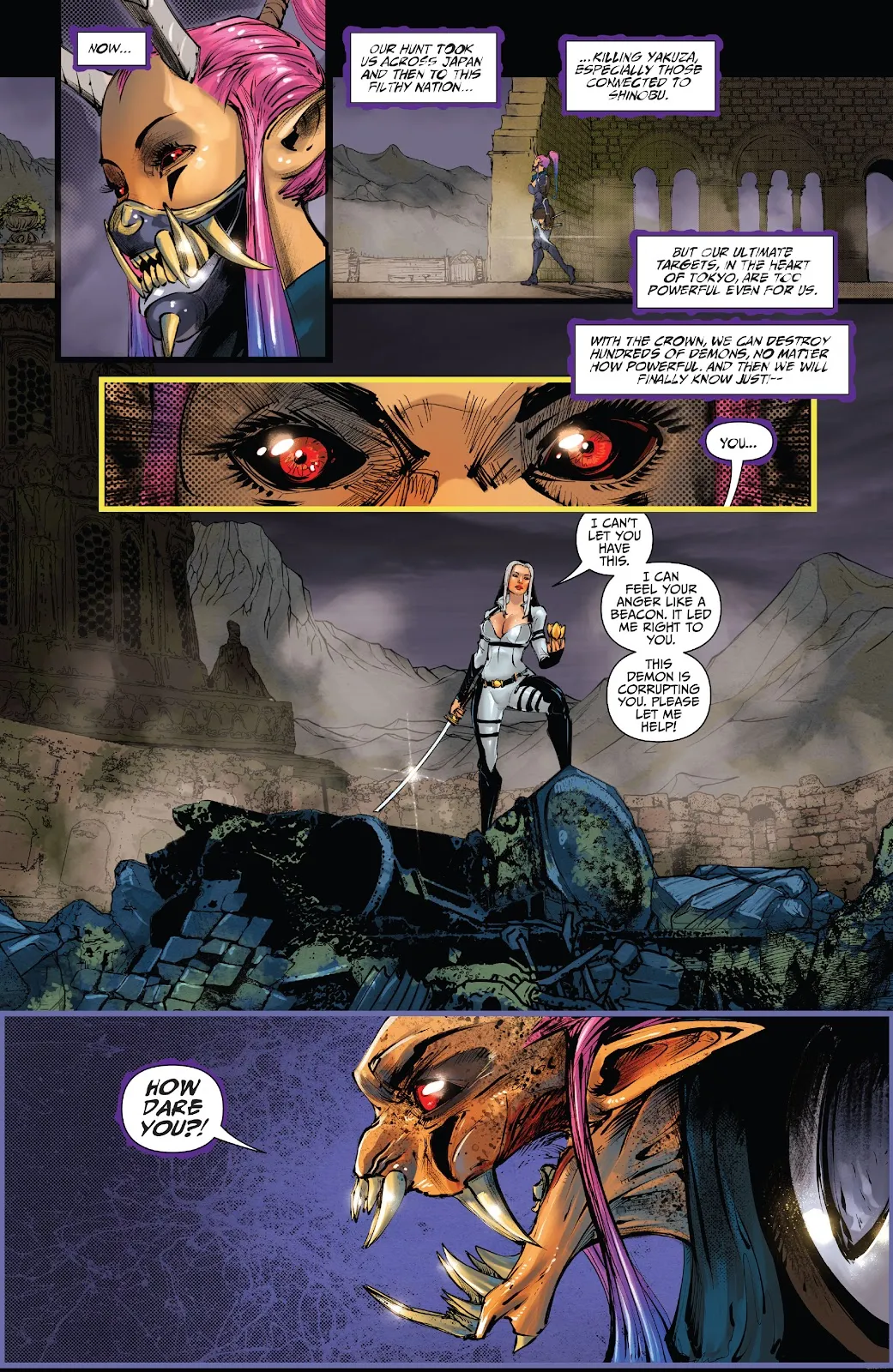 Grimm Spotlight: Masumi #Full part 25