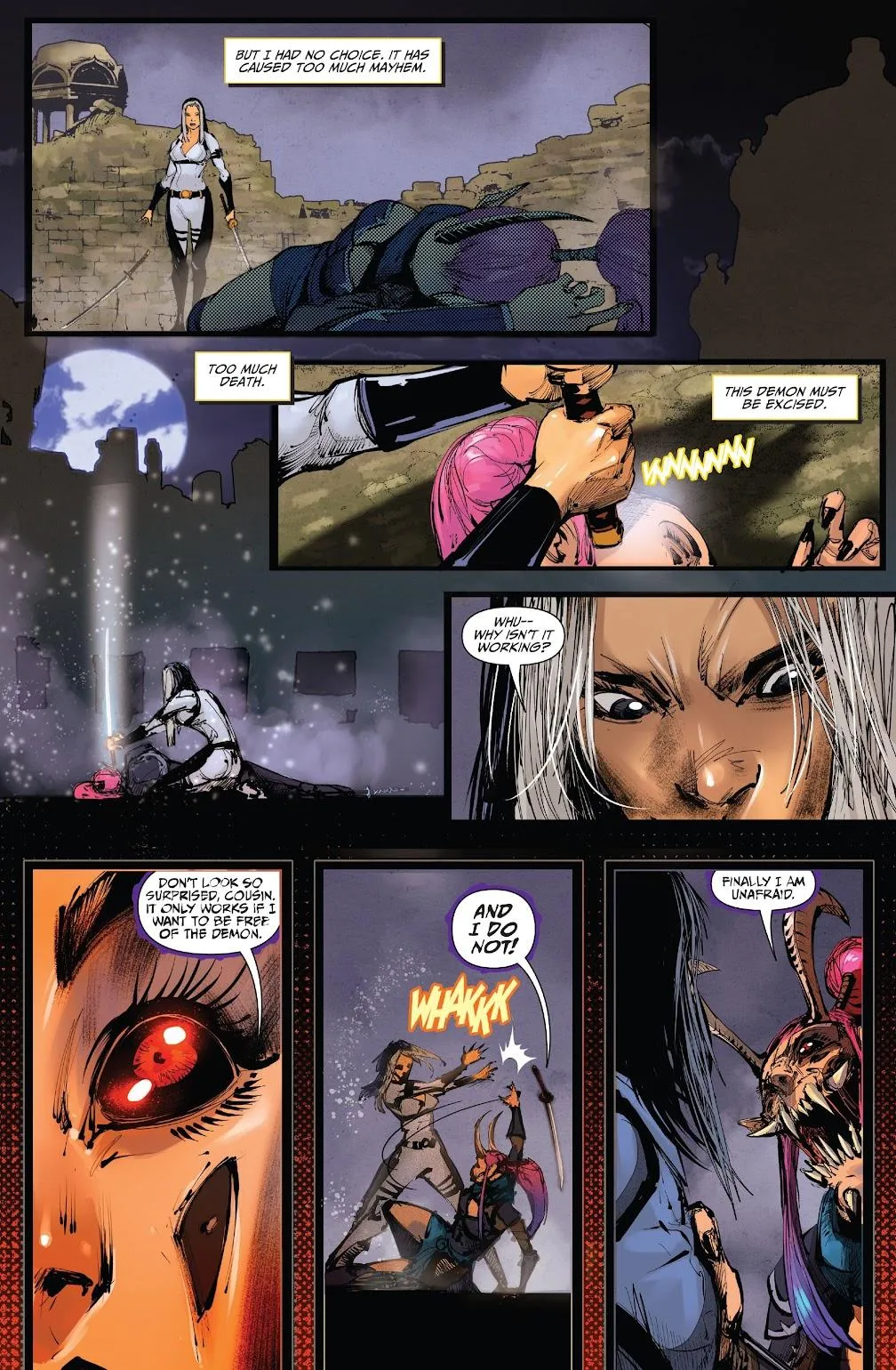 Grimm Spotlight: Masumi #Full part 30