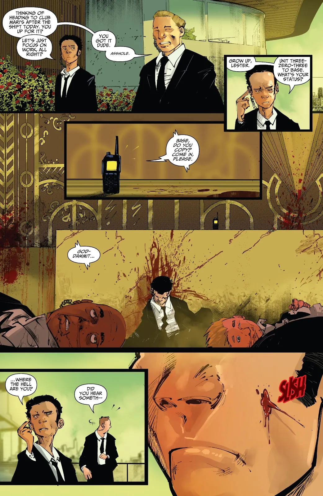 Grimm Spotlight: Masumi #Full part 4