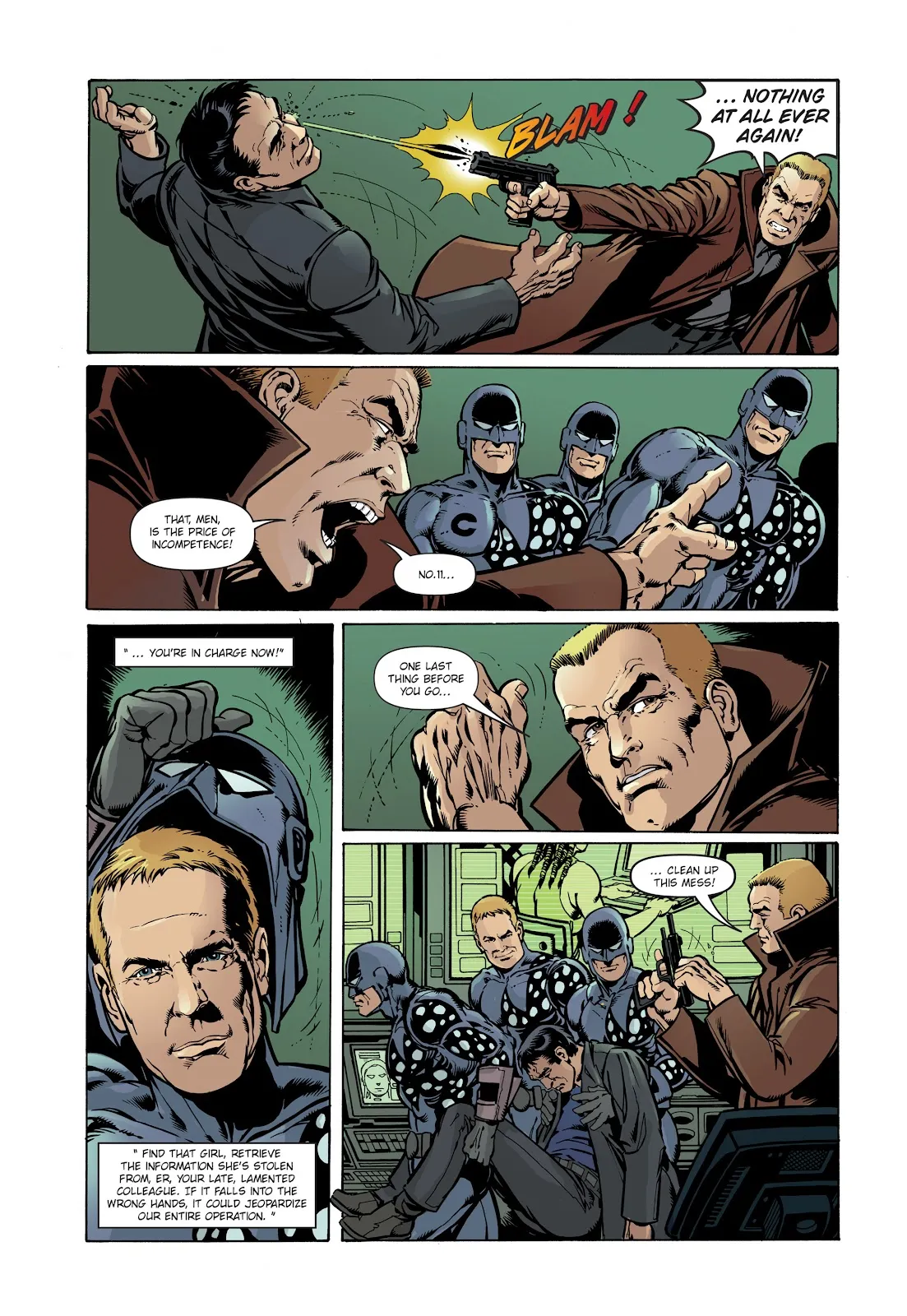 Guardian of the Republic #Full part 11