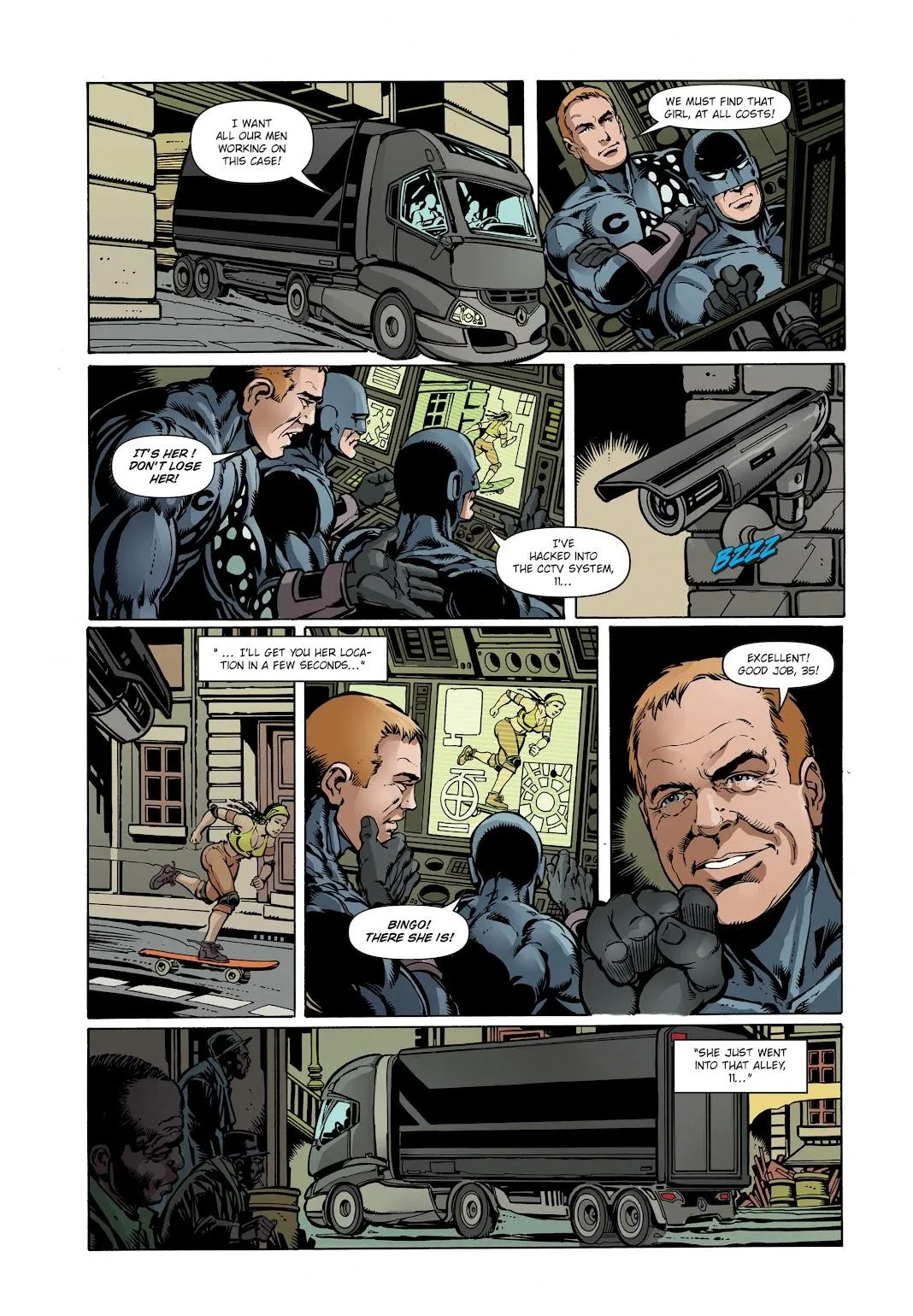 Guardian of the Republic #Full part 12