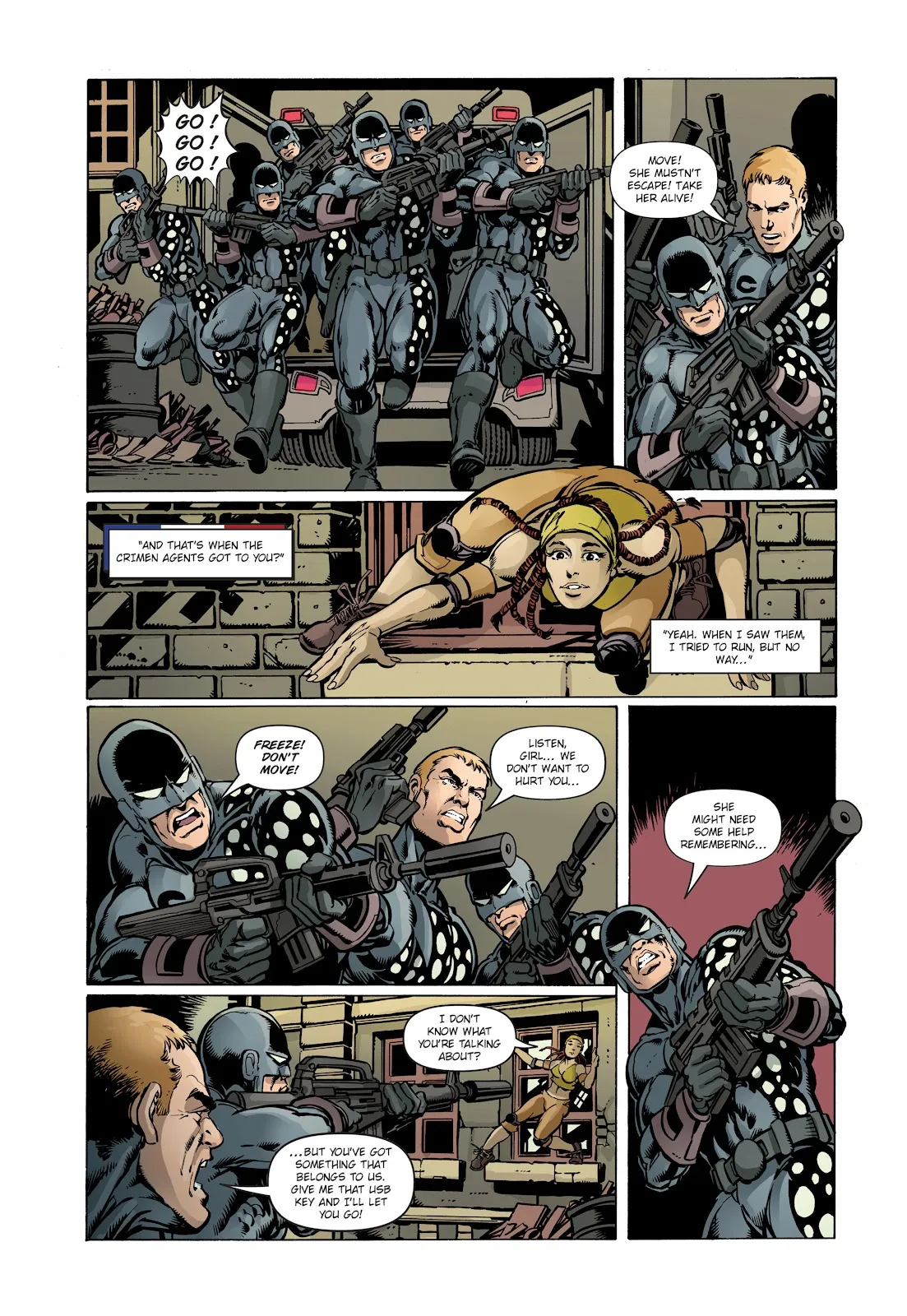Guardian of the Republic #Full part 13