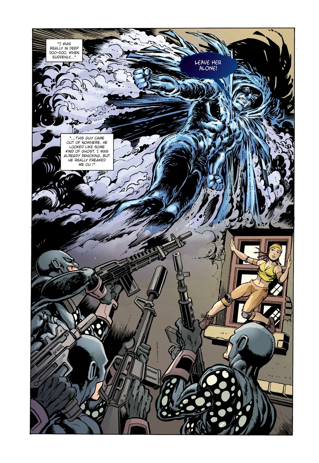 Guardian of the Republic #Full part 14