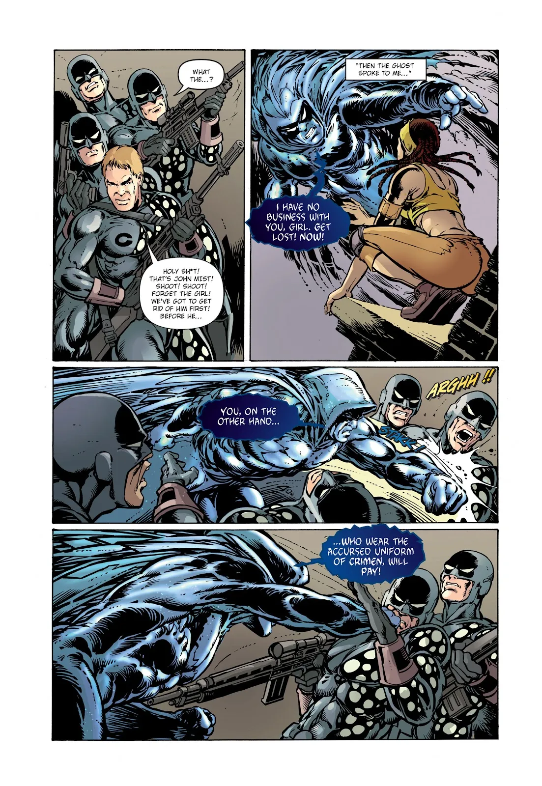 Guardian of the Republic #Full part 15