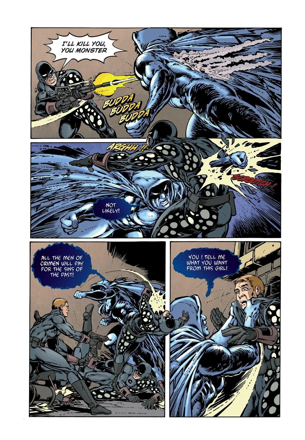 Guardian of the Republic #Full part 16