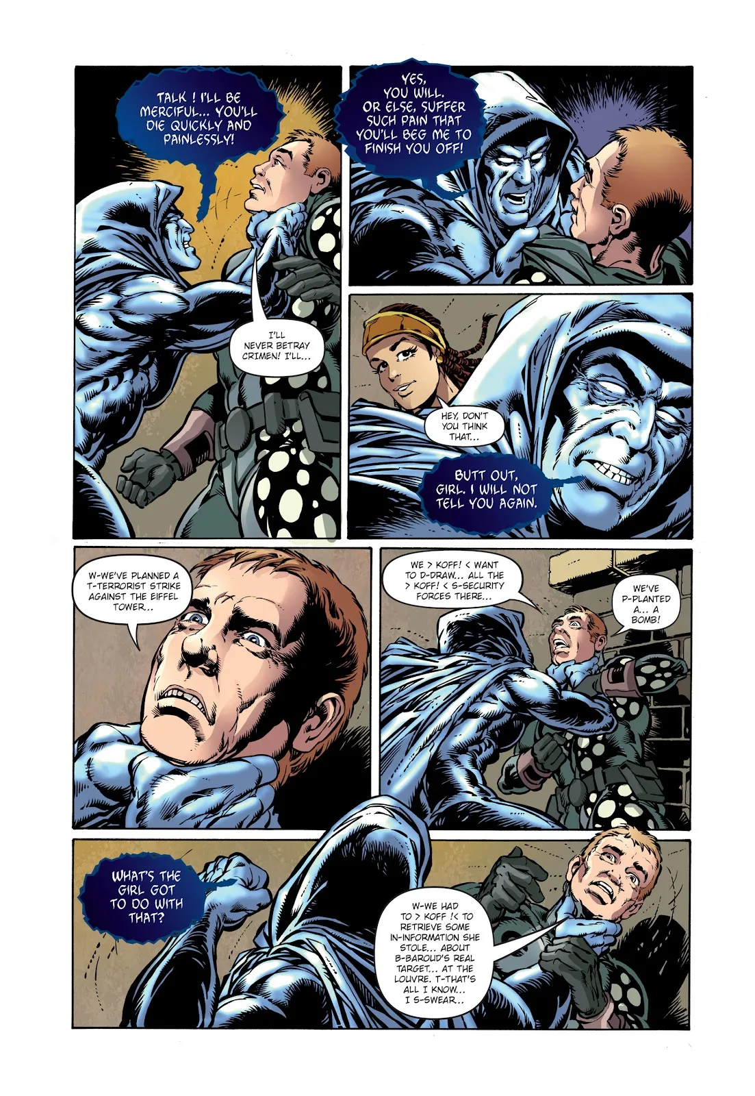 Guardian of the Republic #Full part 17