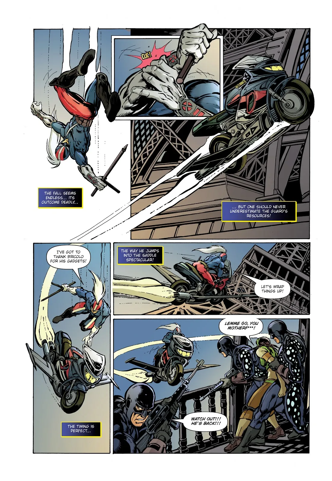 Guardian of the Republic #Full part 3