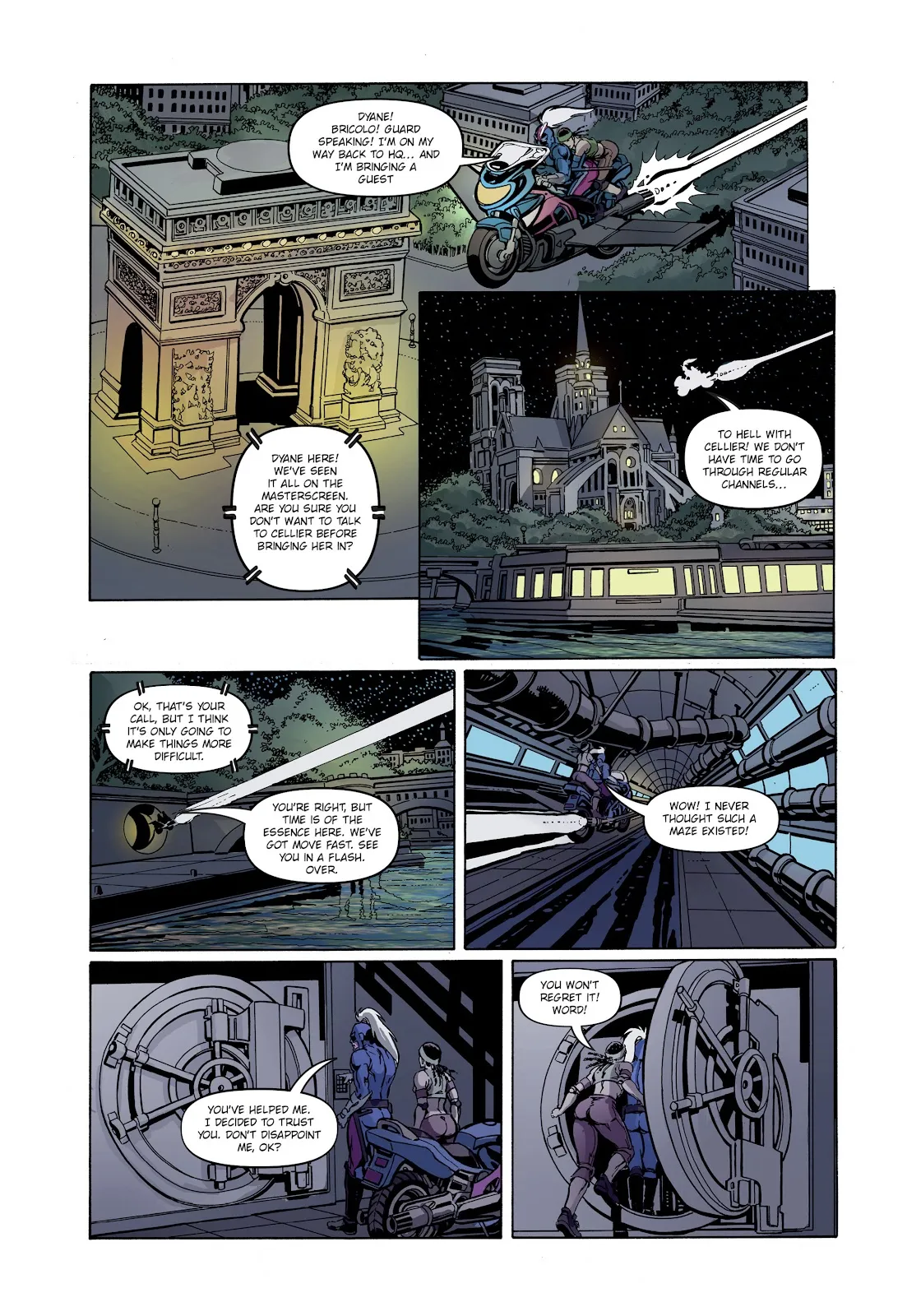Guardian of the Republic #Full part 22