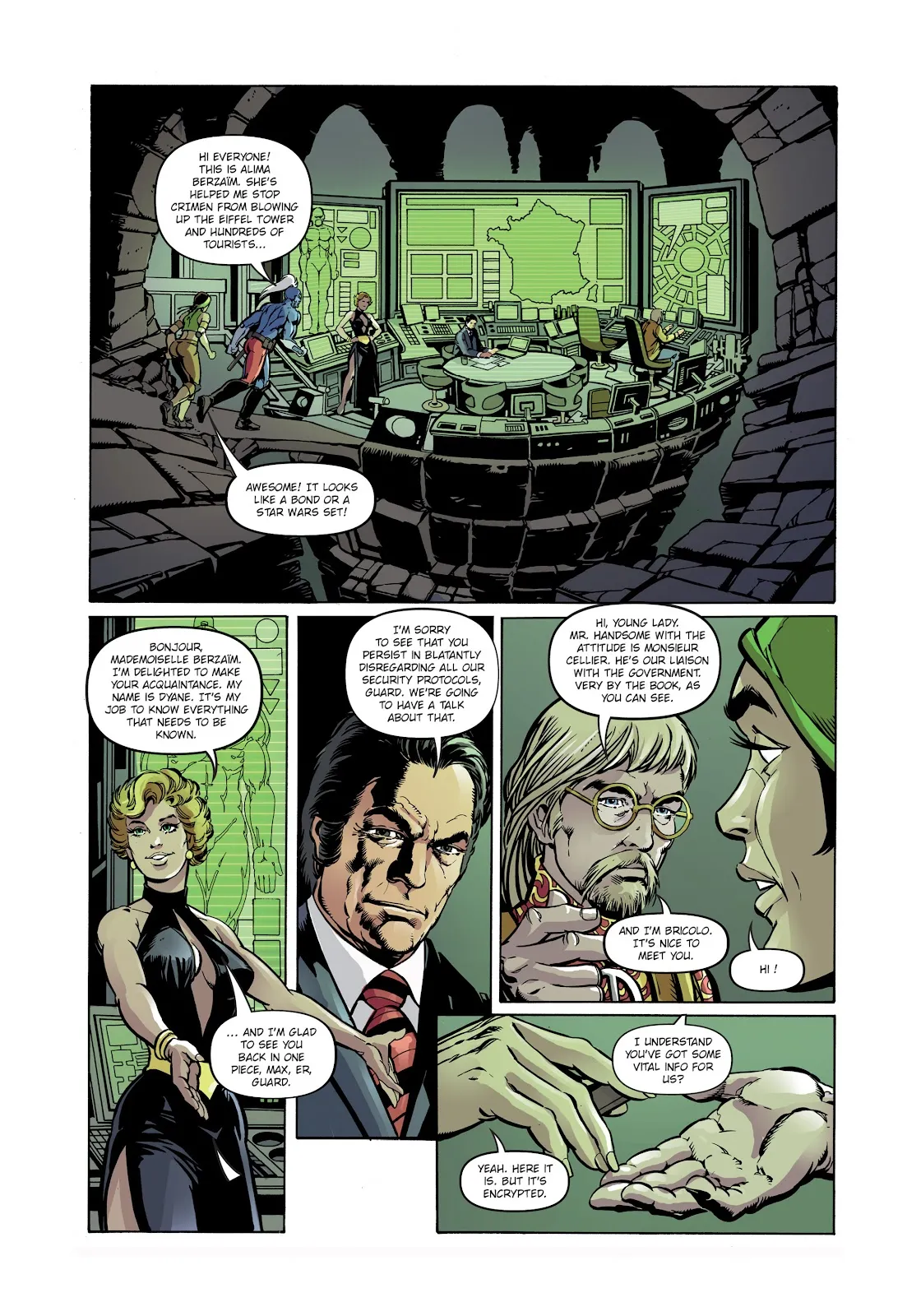 Guardian of the Republic #Full part 23