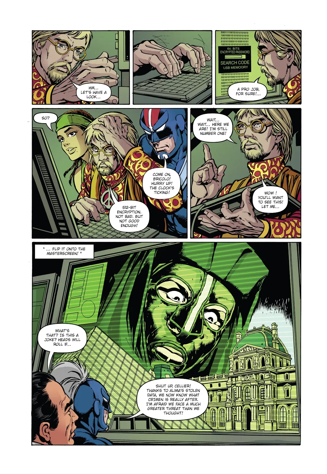 Guardian of the Republic #Full part 24