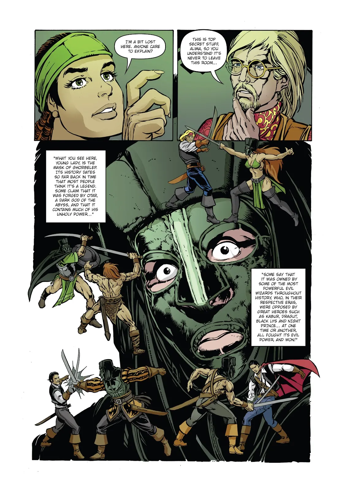 Guardian of the Republic #Full part 25