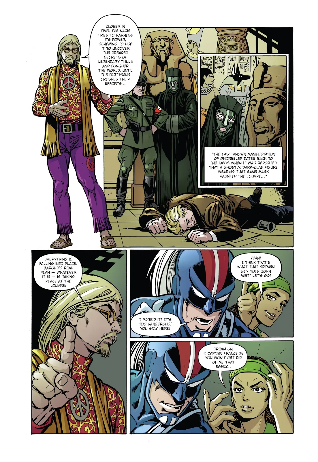 Guardian of the Republic #Full part 26