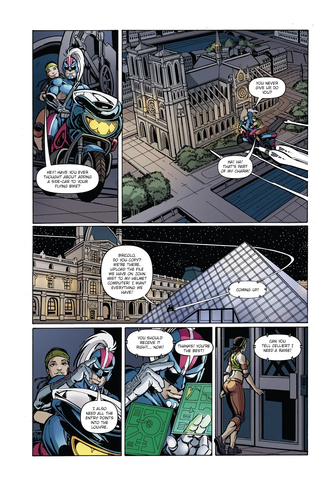 Guardian of the Republic #Full part 28