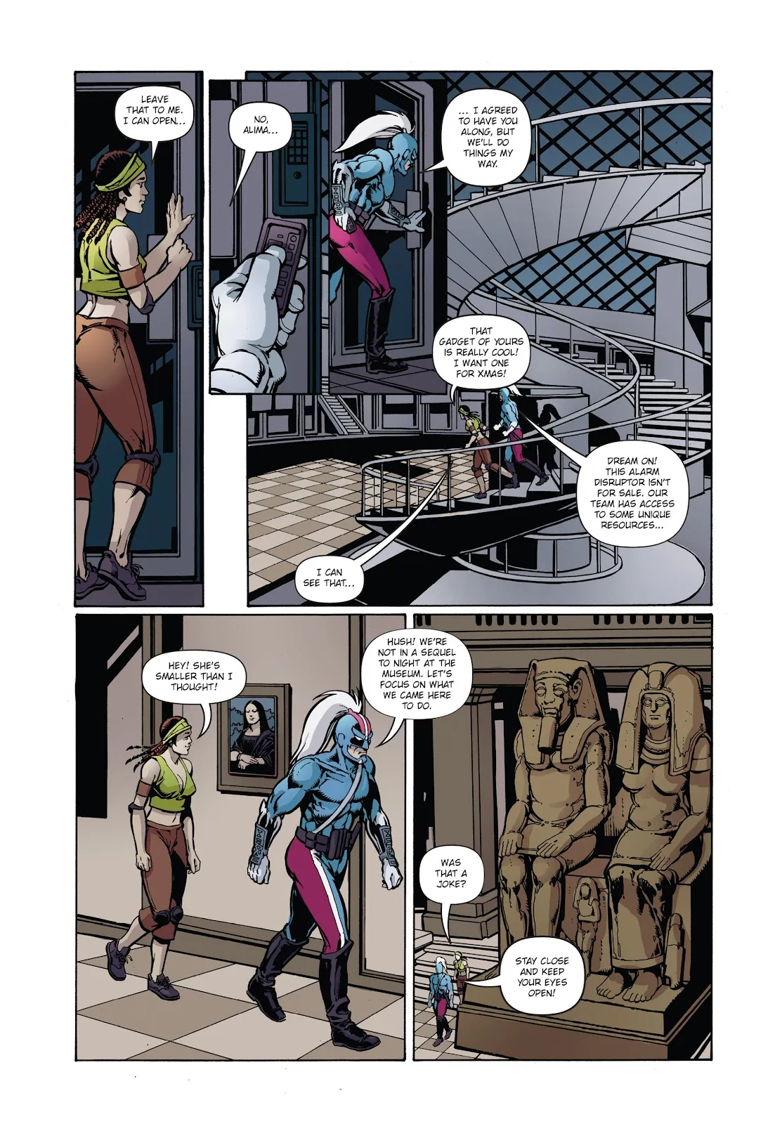 Guardian of the Republic #Full part 29