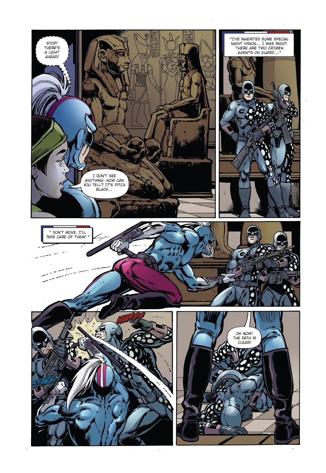 Guardian of the Republic #Full part 30