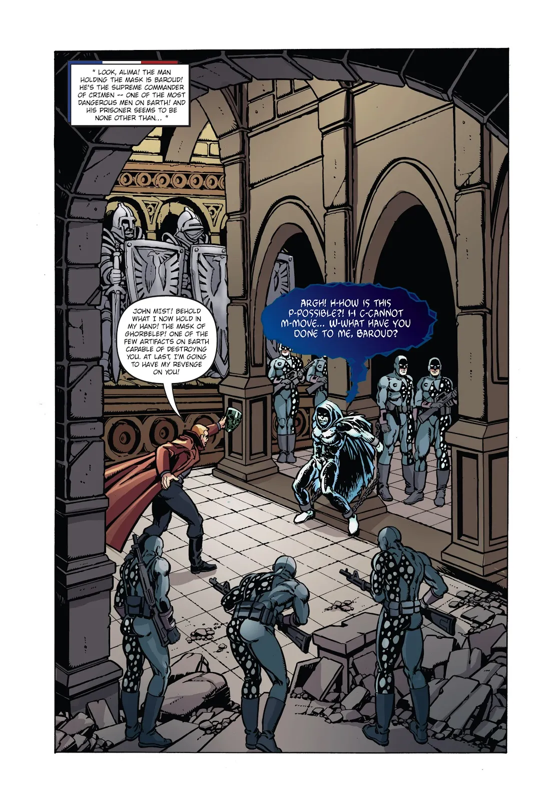 Guardian of the Republic #Full part 32