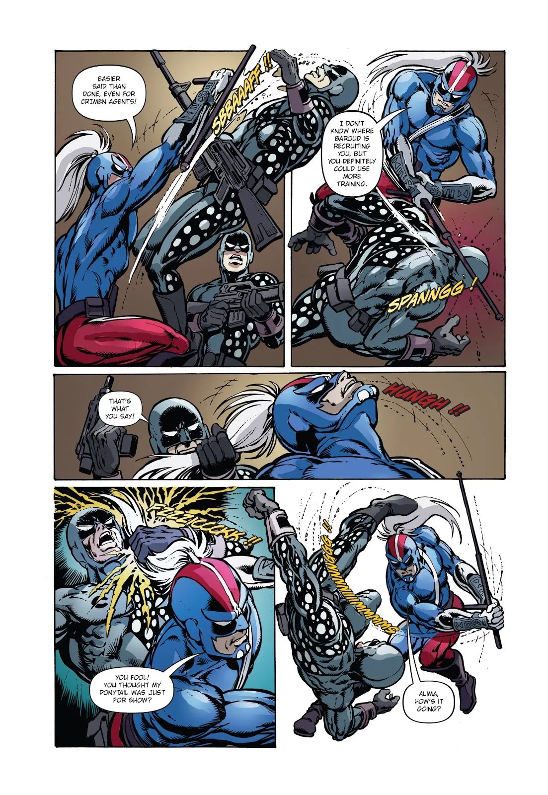 Guardian of the Republic #Full part 35