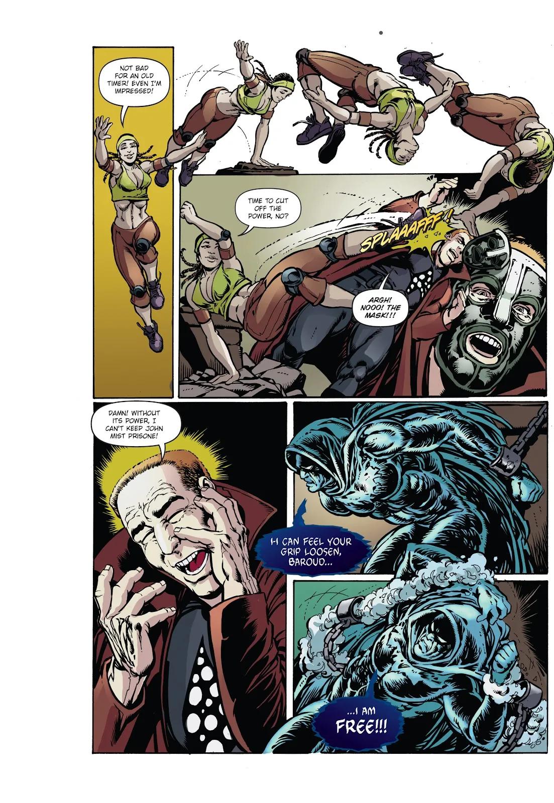 Guardian of the Republic #Full part 36