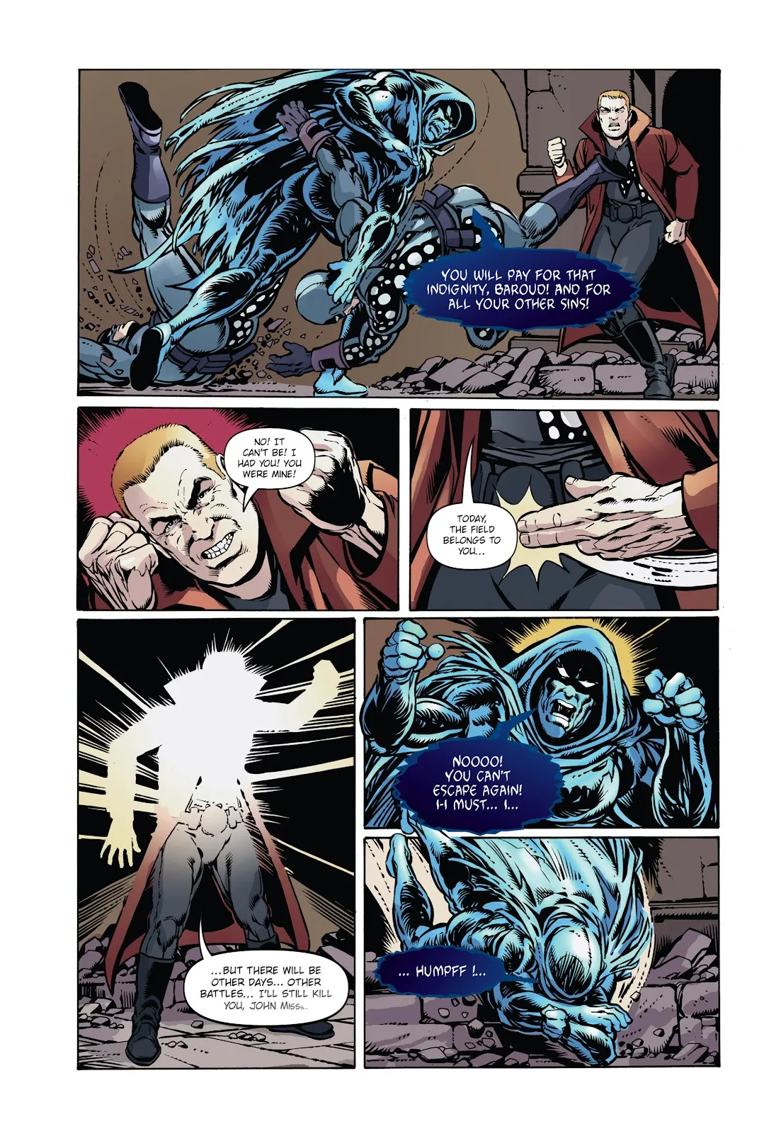 Guardian of the Republic #Full part 37