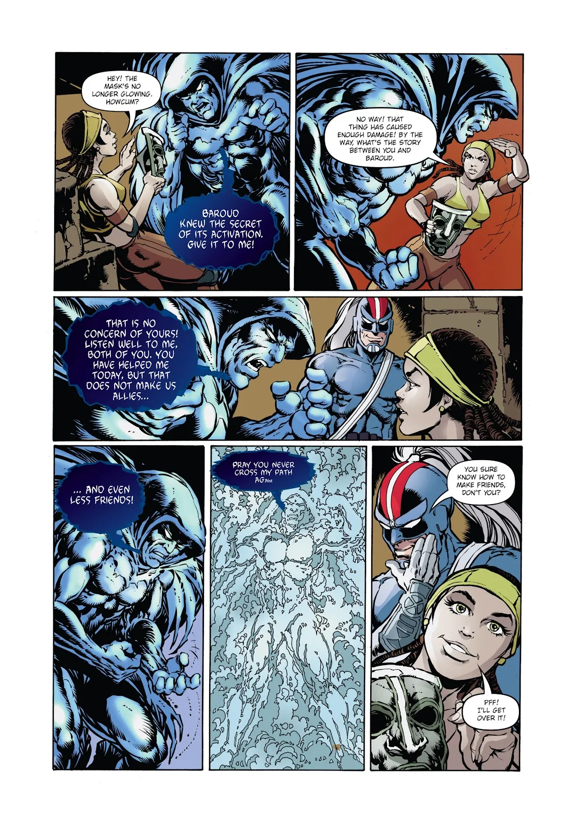 Guardian of the Republic #Full part 39